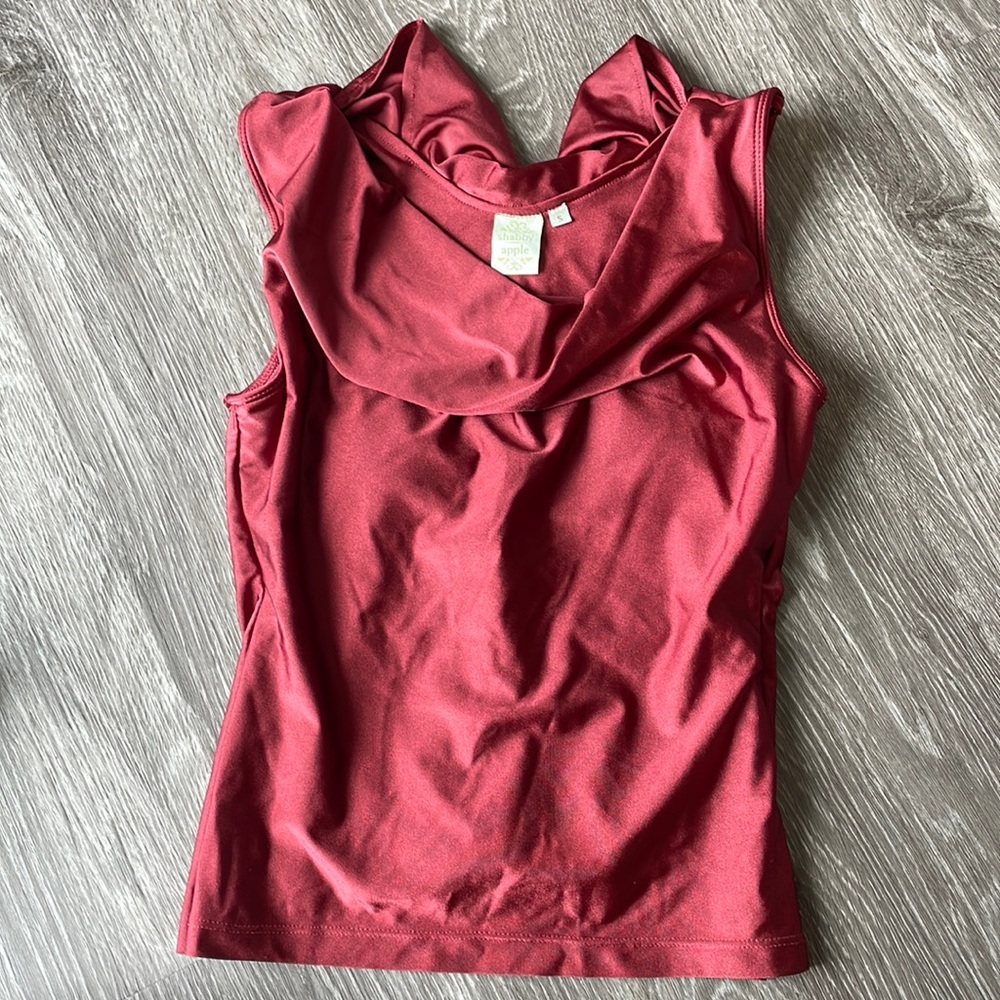 Shabby Apple 🍎 Swimwear Top Size Small
